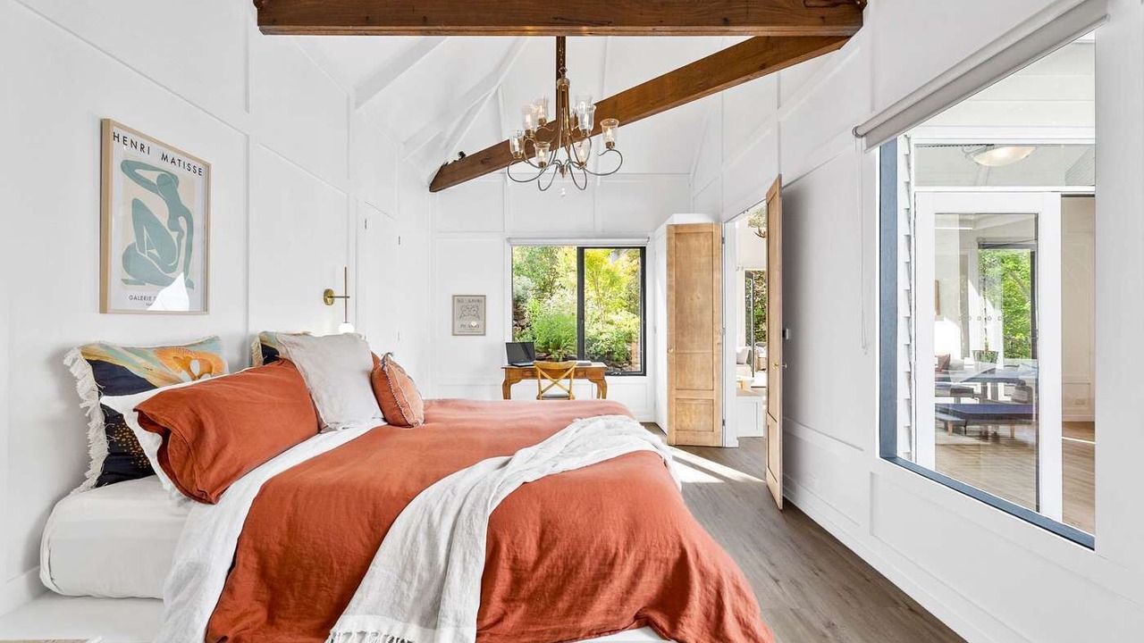 Photo of Bedroom in Daylesford