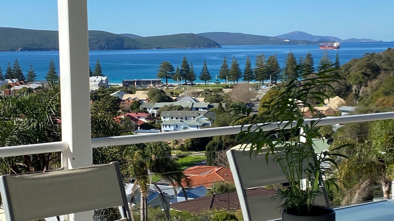 Photo of Patio Balcony in Middleton Beach