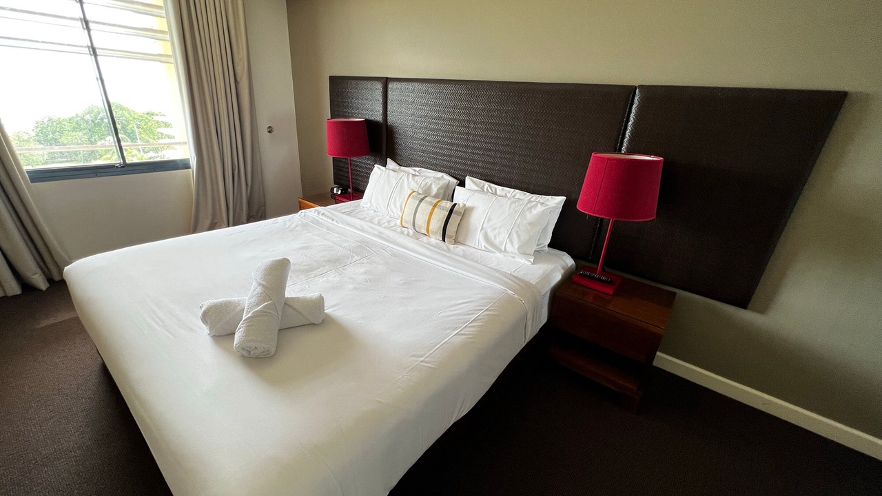 Photo of Bedroom in Darwin City Centre
