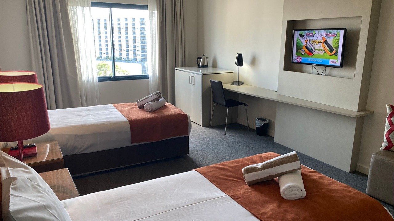 Photo of Bedroom in Darwin City Centre