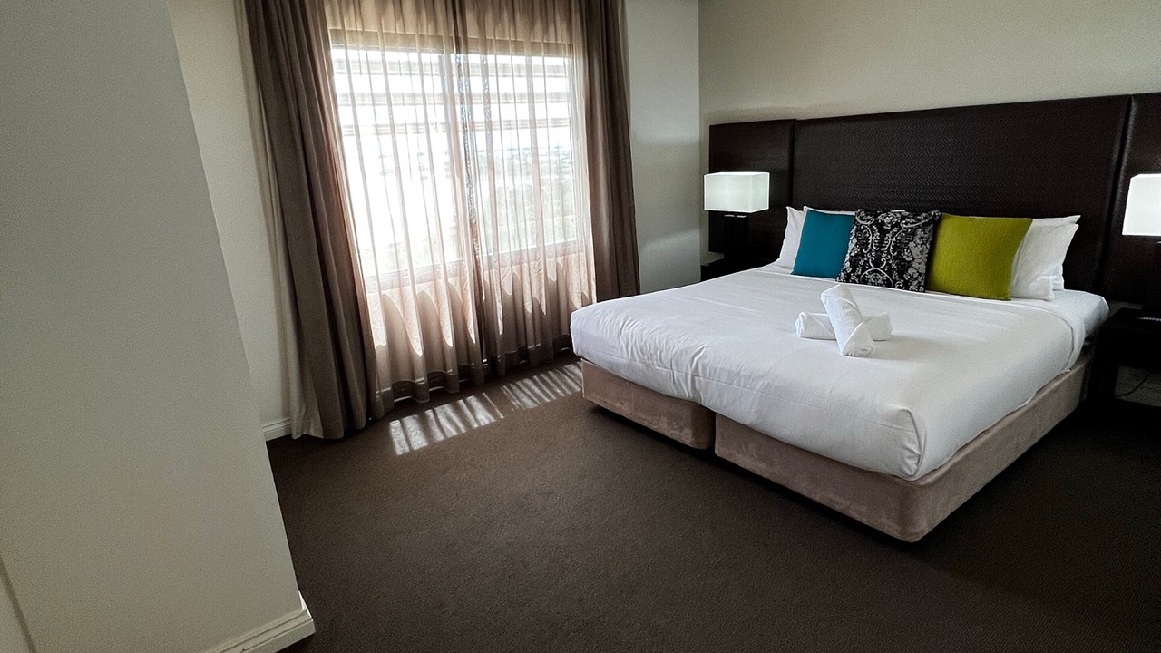 Photo of Bedroom in Darwin City Centre