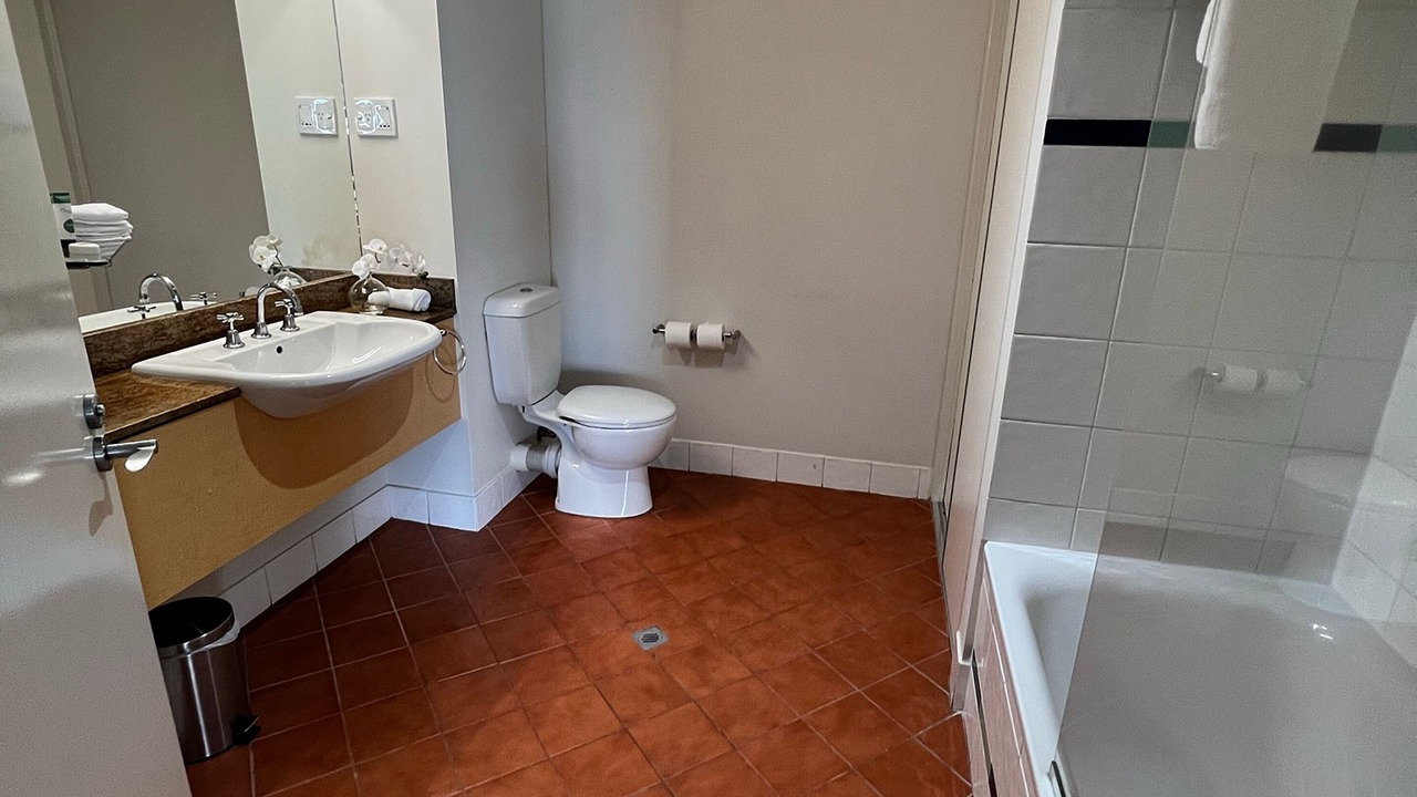 Photo of Bathroom in Darwin City Centre