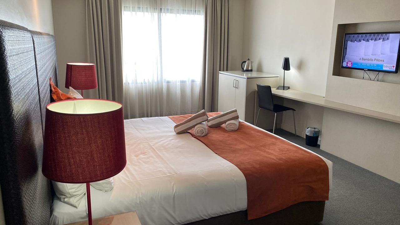 Photo of Bedroom in Darwin City Centre