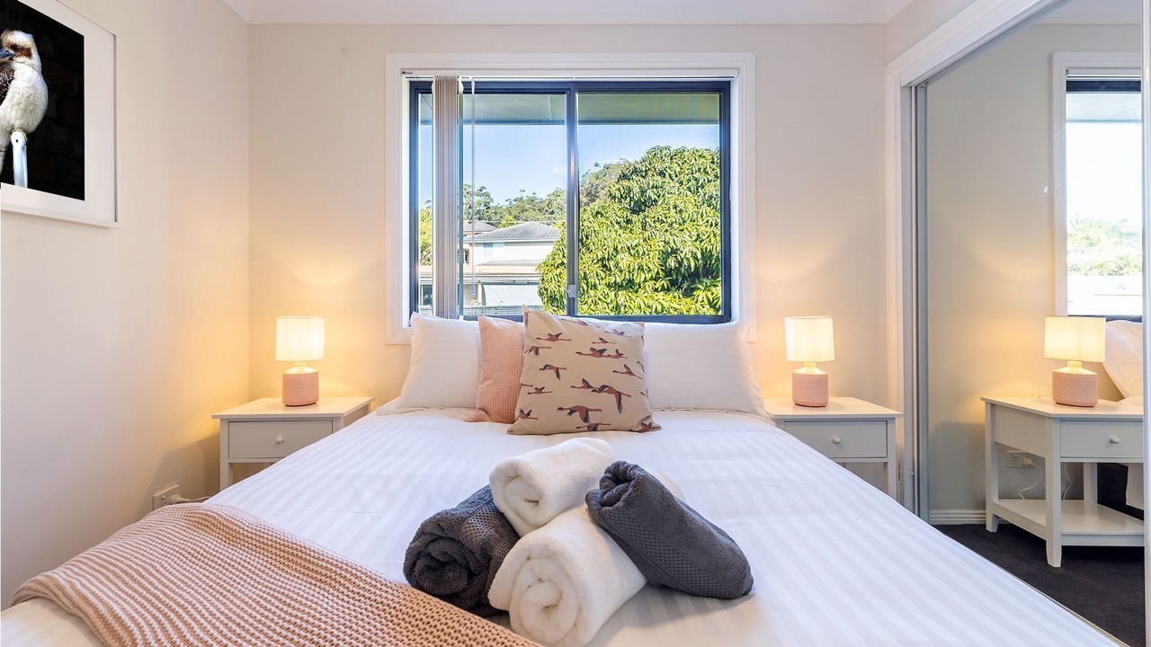 Photo of Bedroom in Shoal Bay