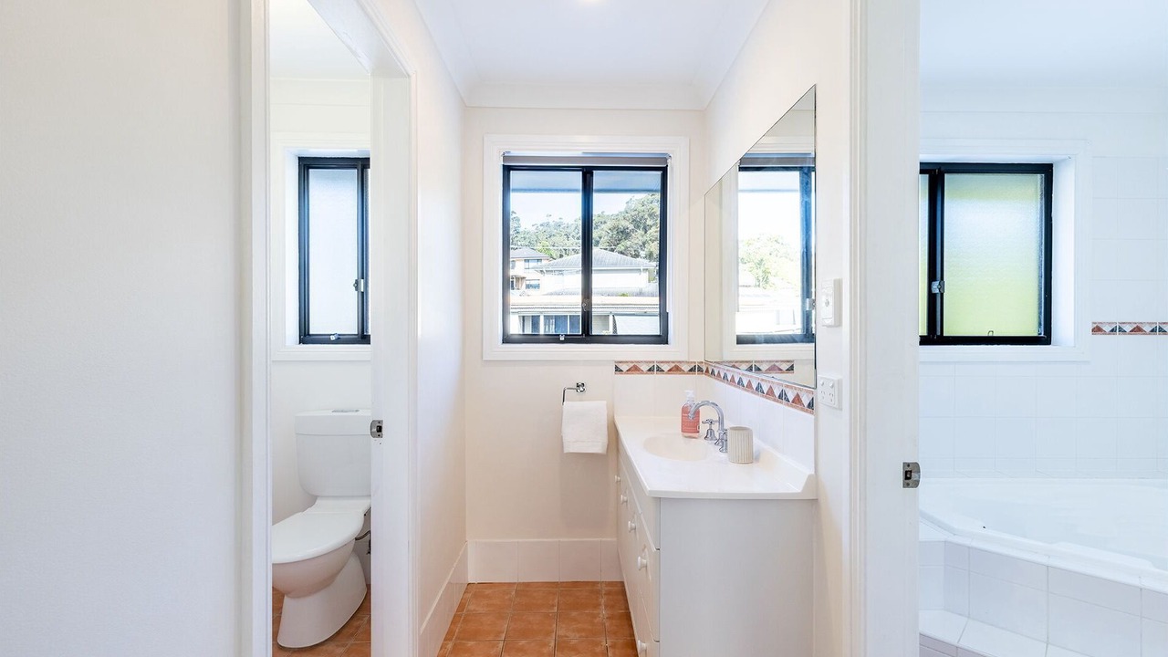 Photo of Bathroom in Shoal Bay
