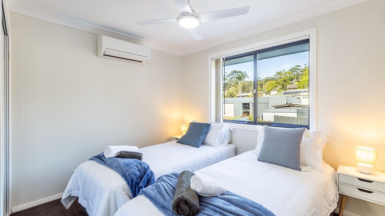 Photo of Bedroom in Shoal Bay