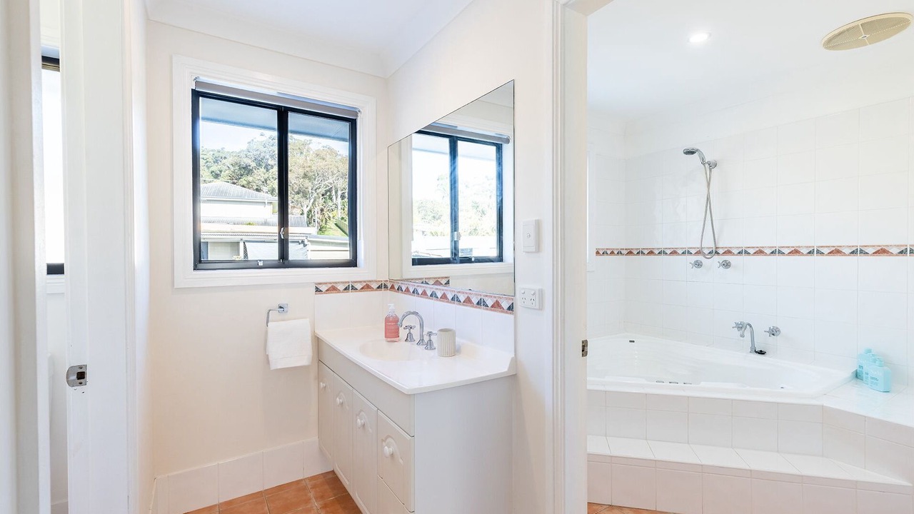Photo of Bathroom in Shoal Bay