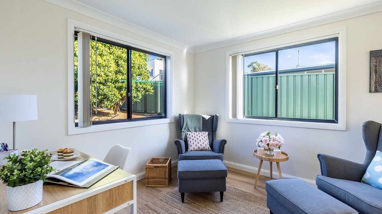 Photo of Livingroom in Shoal Bay