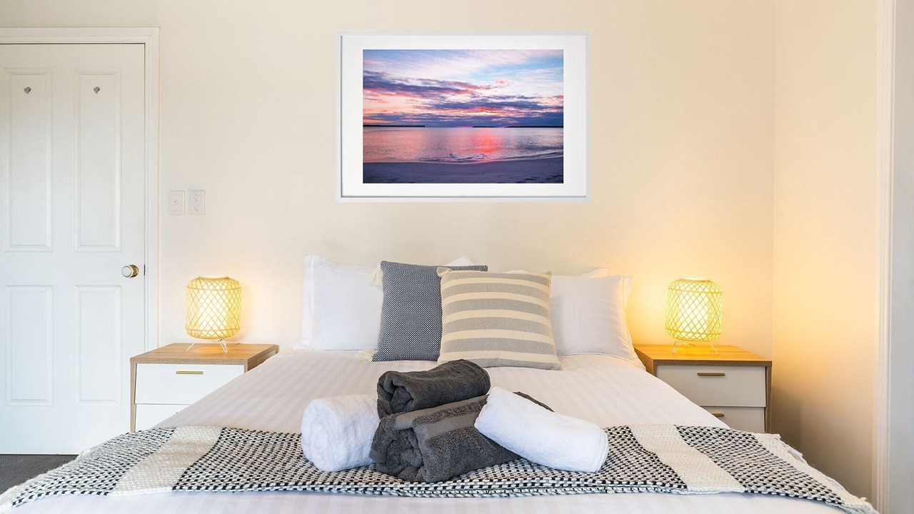 Photo of Bedroom in Shoal Bay