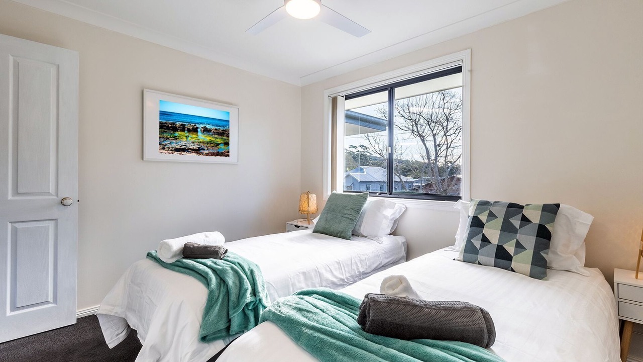 Photo of Bedroom in Shoal Bay