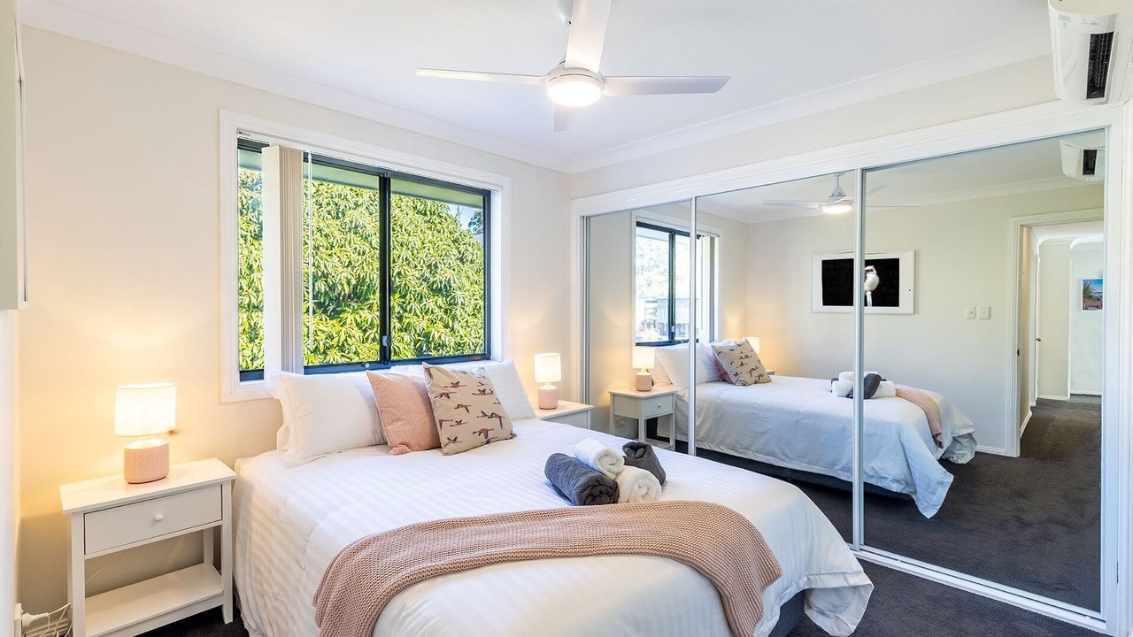 Photo of Bedroom in Shoal Bay