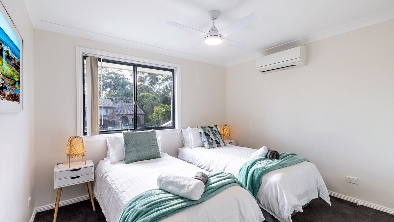 Photo of Bedroom in Shoal Bay