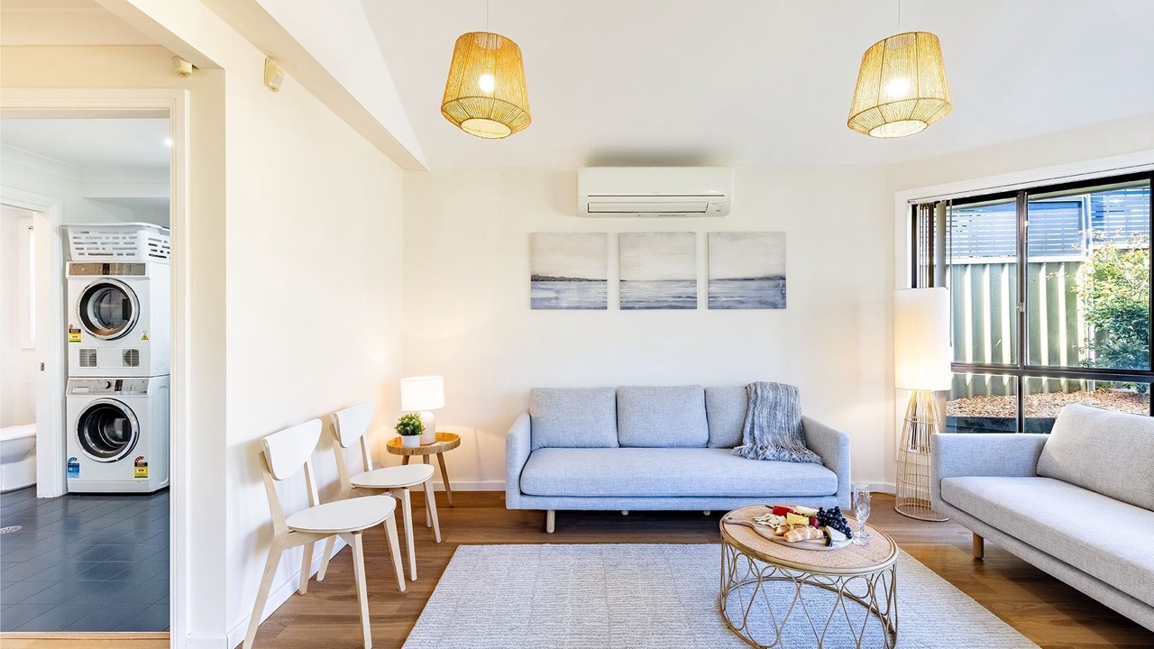 Photo of Livingroom in Shoal Bay