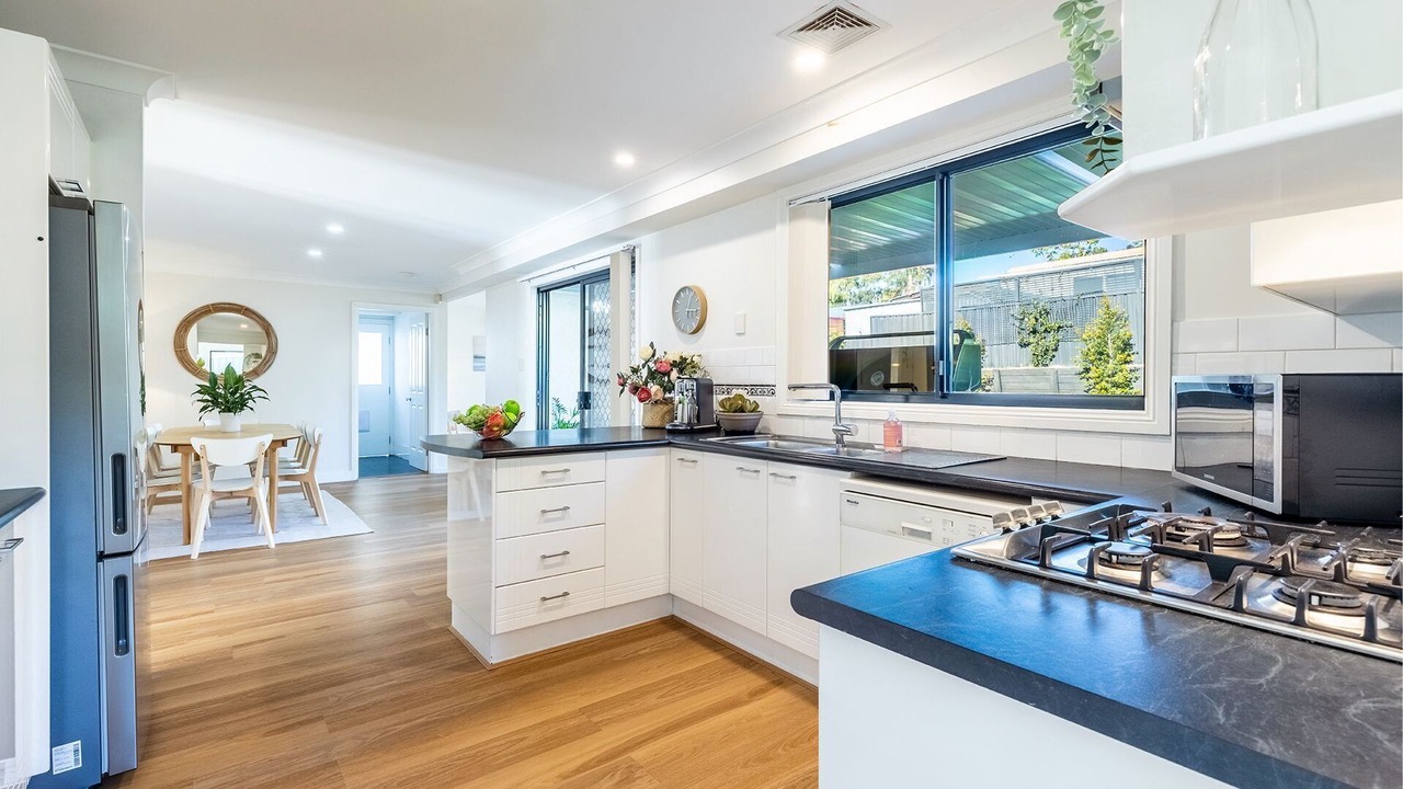 Photo of Kitchen in Shoal Bay