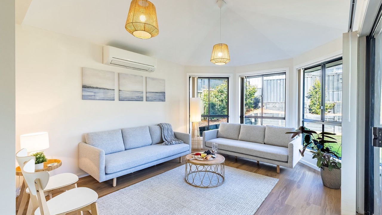 Photo of Livingroom in Shoal Bay