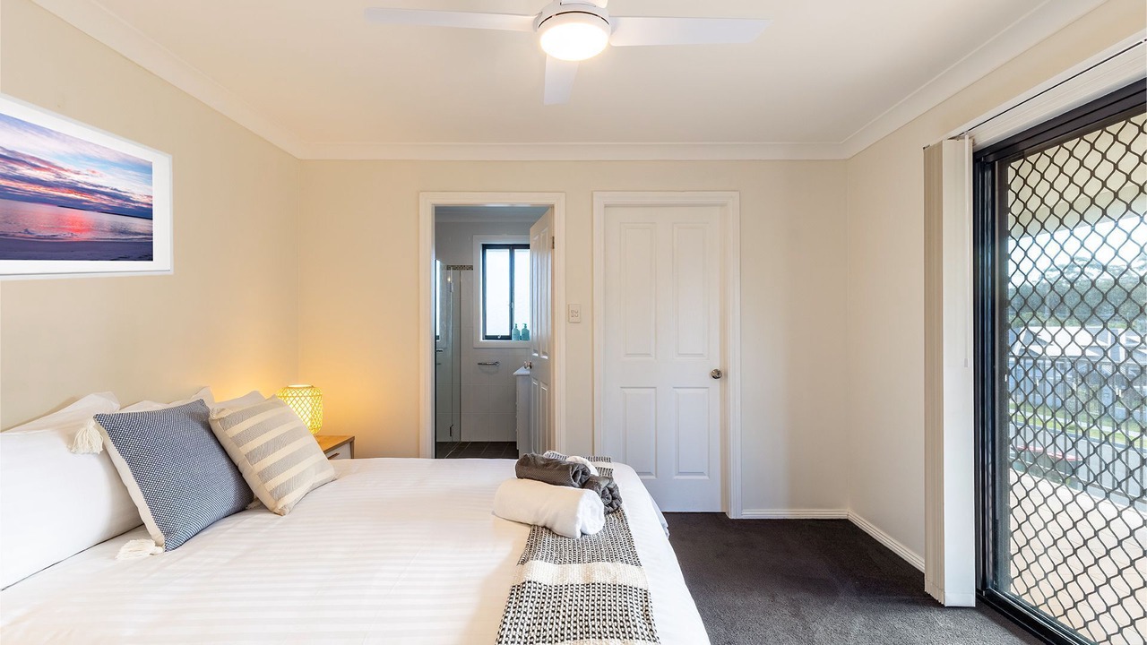 Photo of Bedroom in Shoal Bay