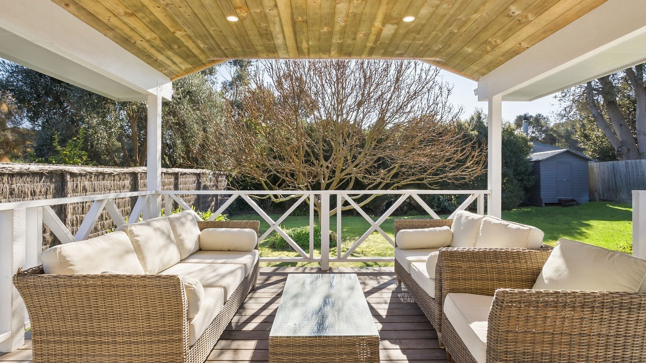 Photo of Patio Balcony in Portsea