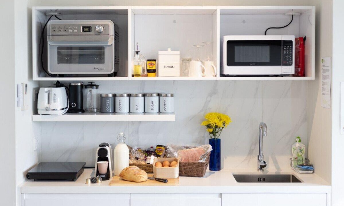 Photo of Kitchen in Woodend