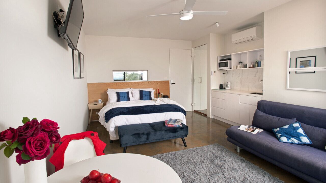 Photo of Bedroom in Woodend