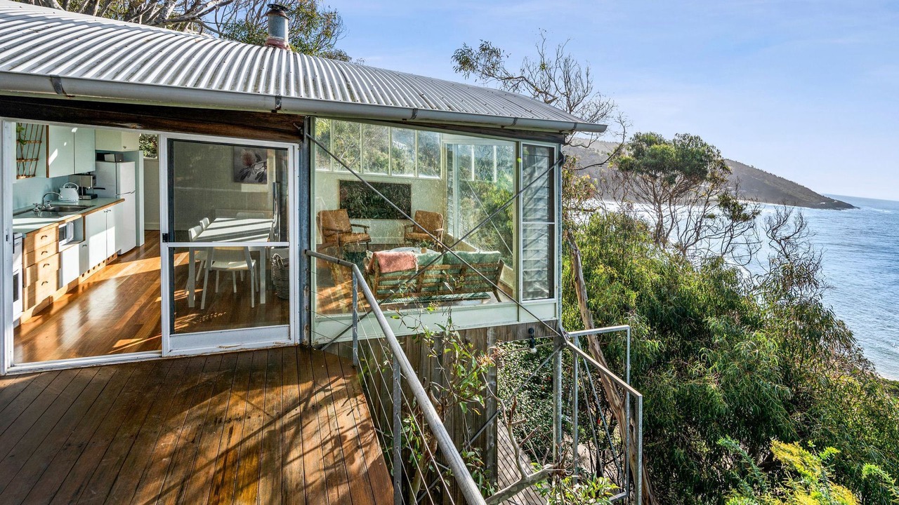 Photo of Patio Balcony in Wye River