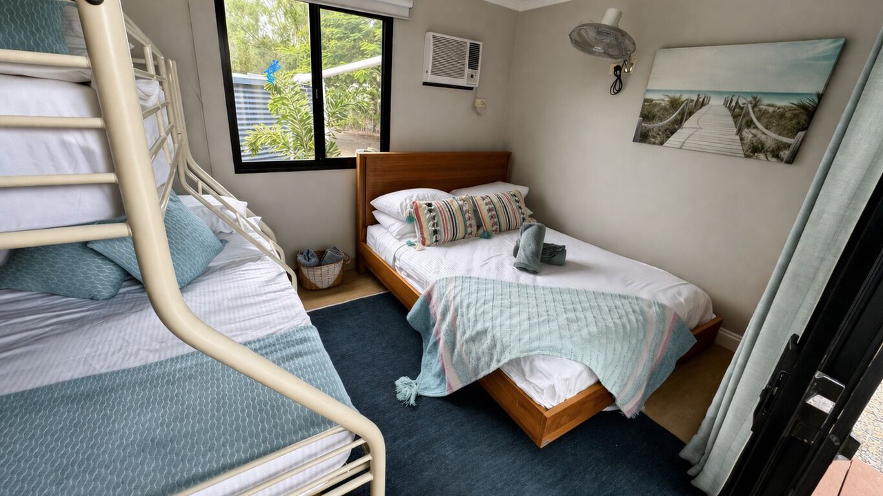 Photo of Bedroom in Wagait Beach