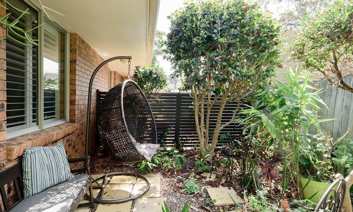 Photo of Patio Balcony in Hawks Nest