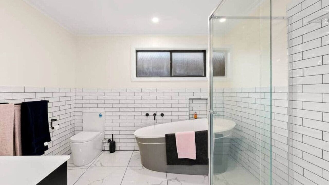 Photo of Bathroom in Ocean Grove