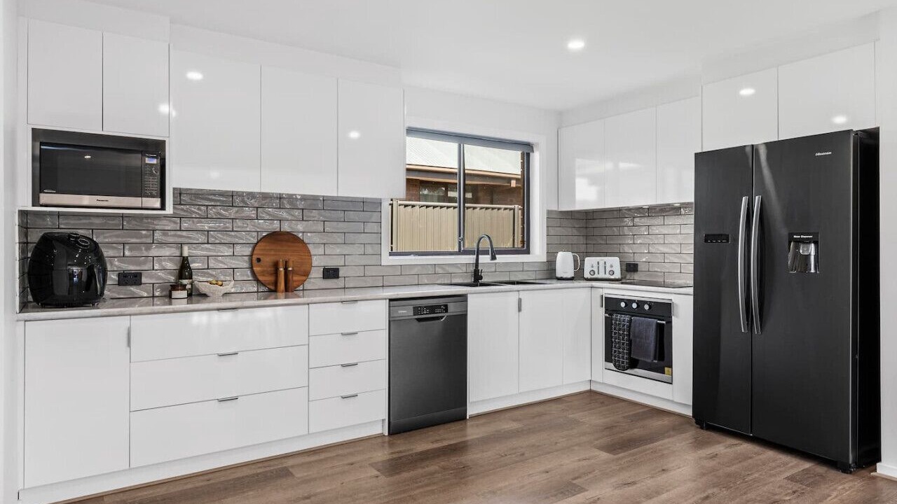 Photo of Kitchen in Ocean Grove