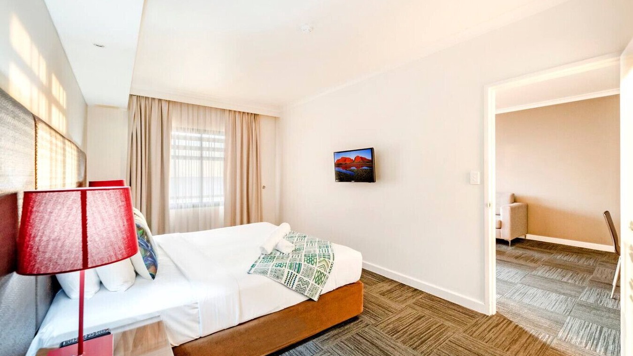 Photo of Bedroom in Darwin City Centre