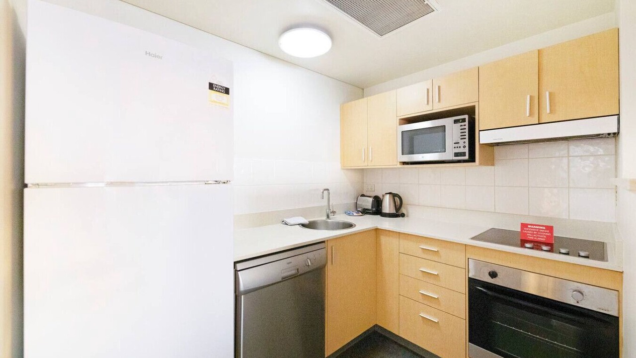 Photo of Kitchen in Darwin City Centre