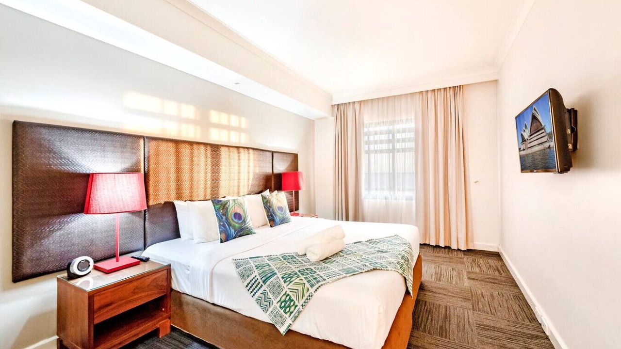 Photo of Bedroom in Darwin City Centre
