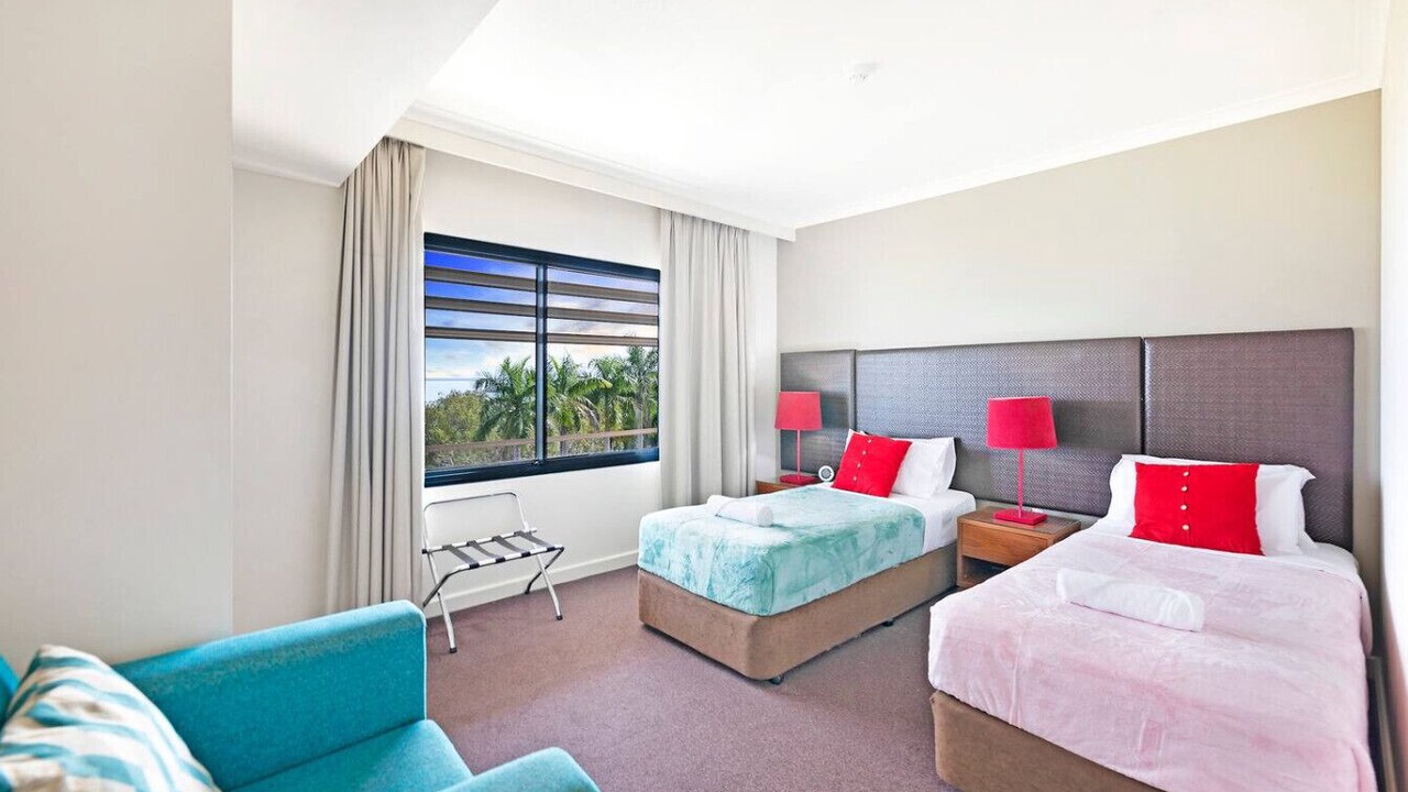 Photo of Bedroom in Darwin City Centre