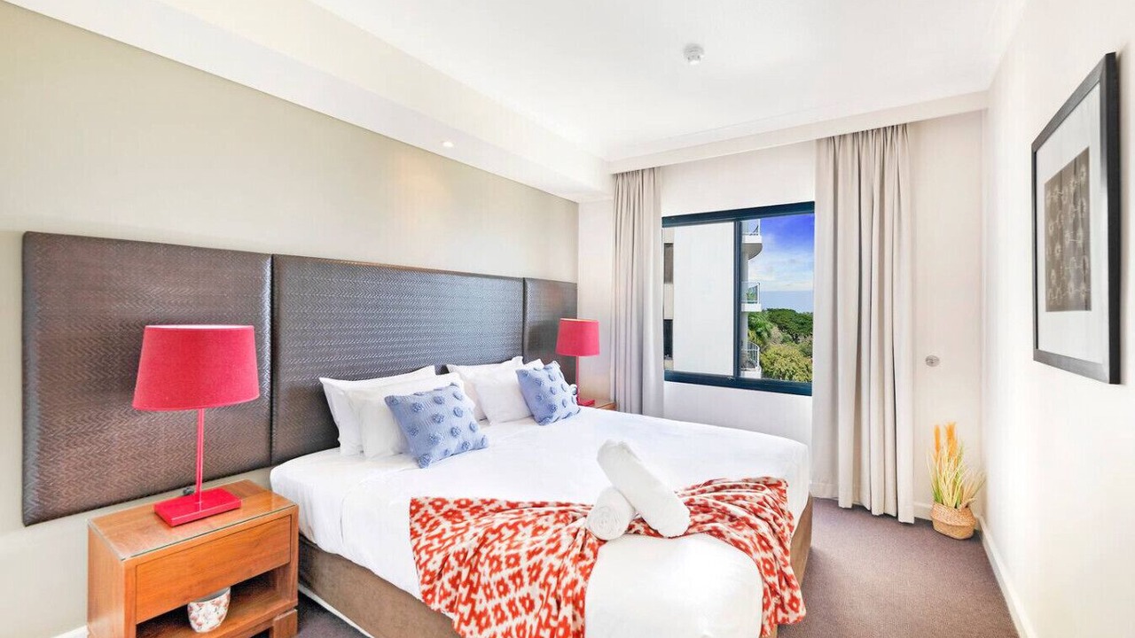 Photo of Bedroom in Darwin City Centre