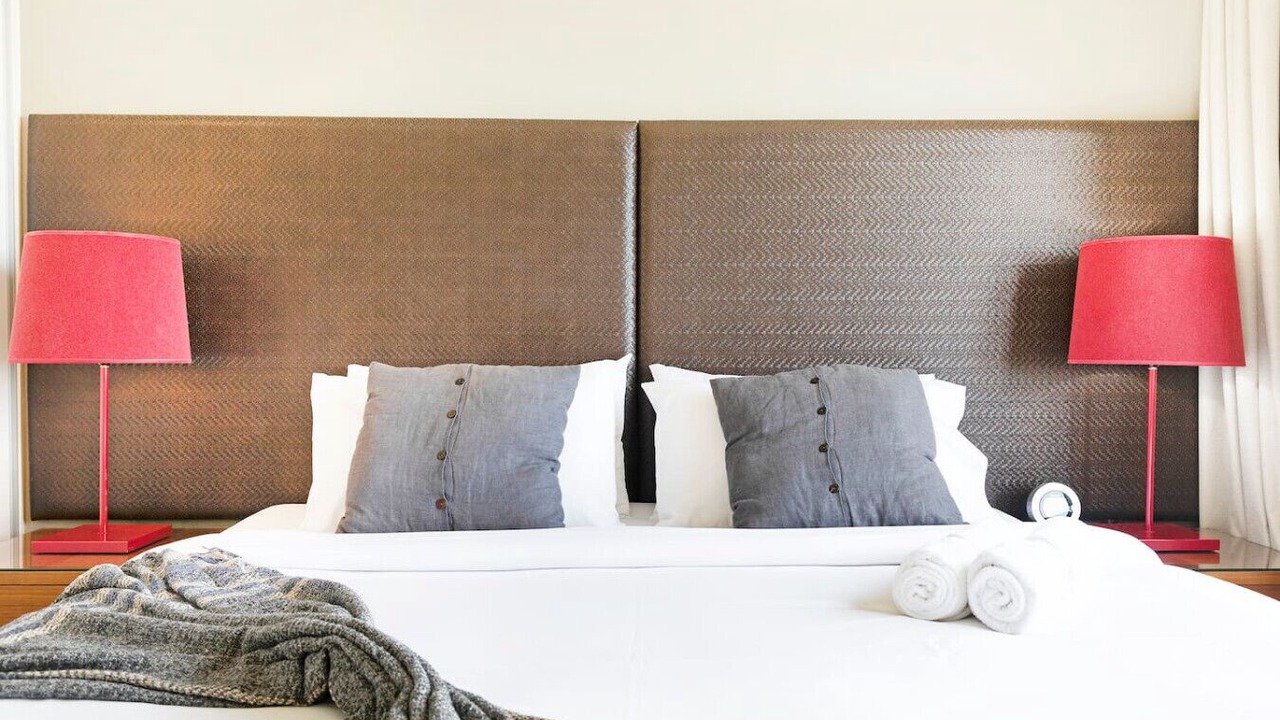 Photo of Bedroom in Darwin City Centre
