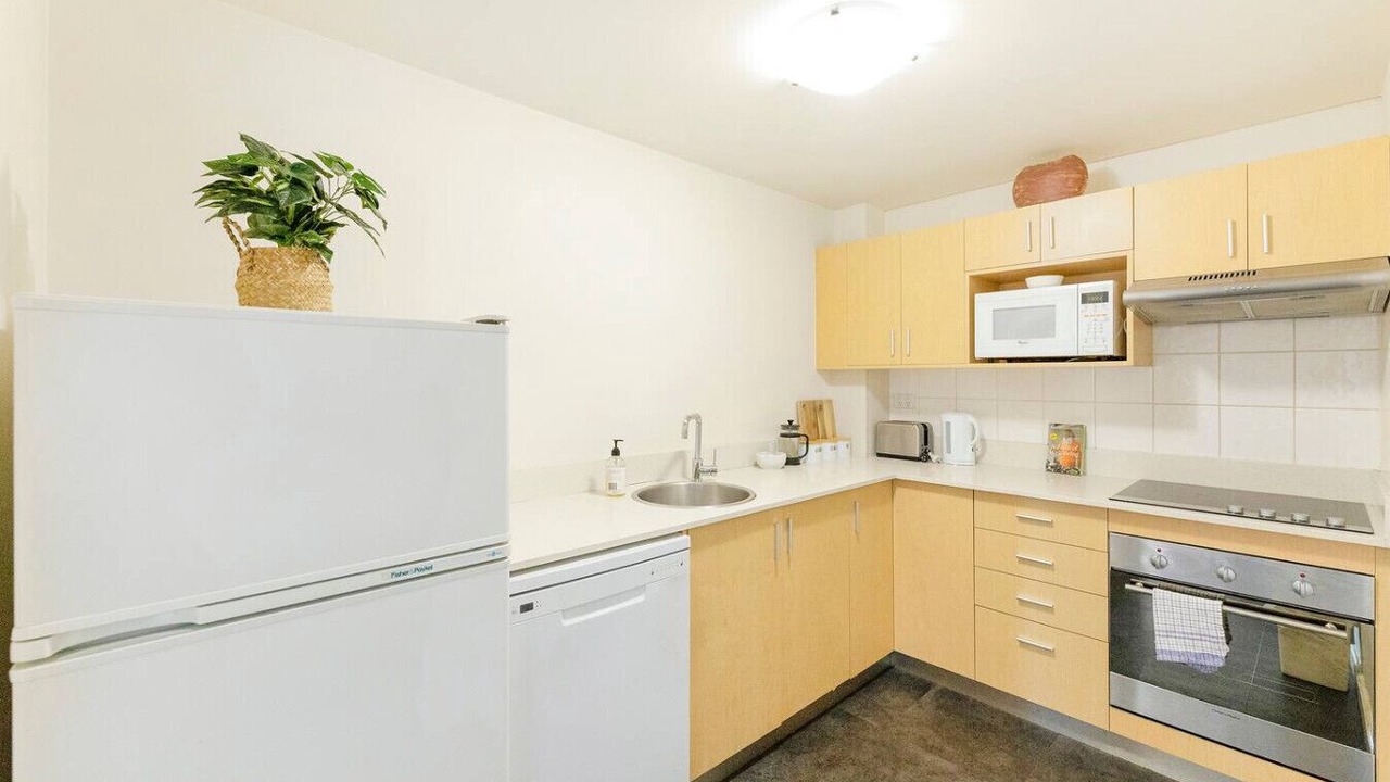 Photo of Kitchen in Darwin City Centre