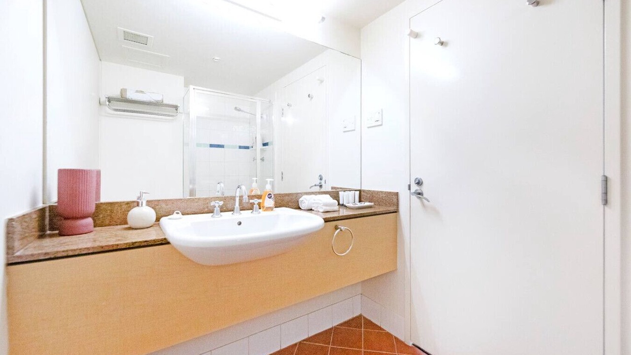 Photo of Bathroom in Darwin City Centre