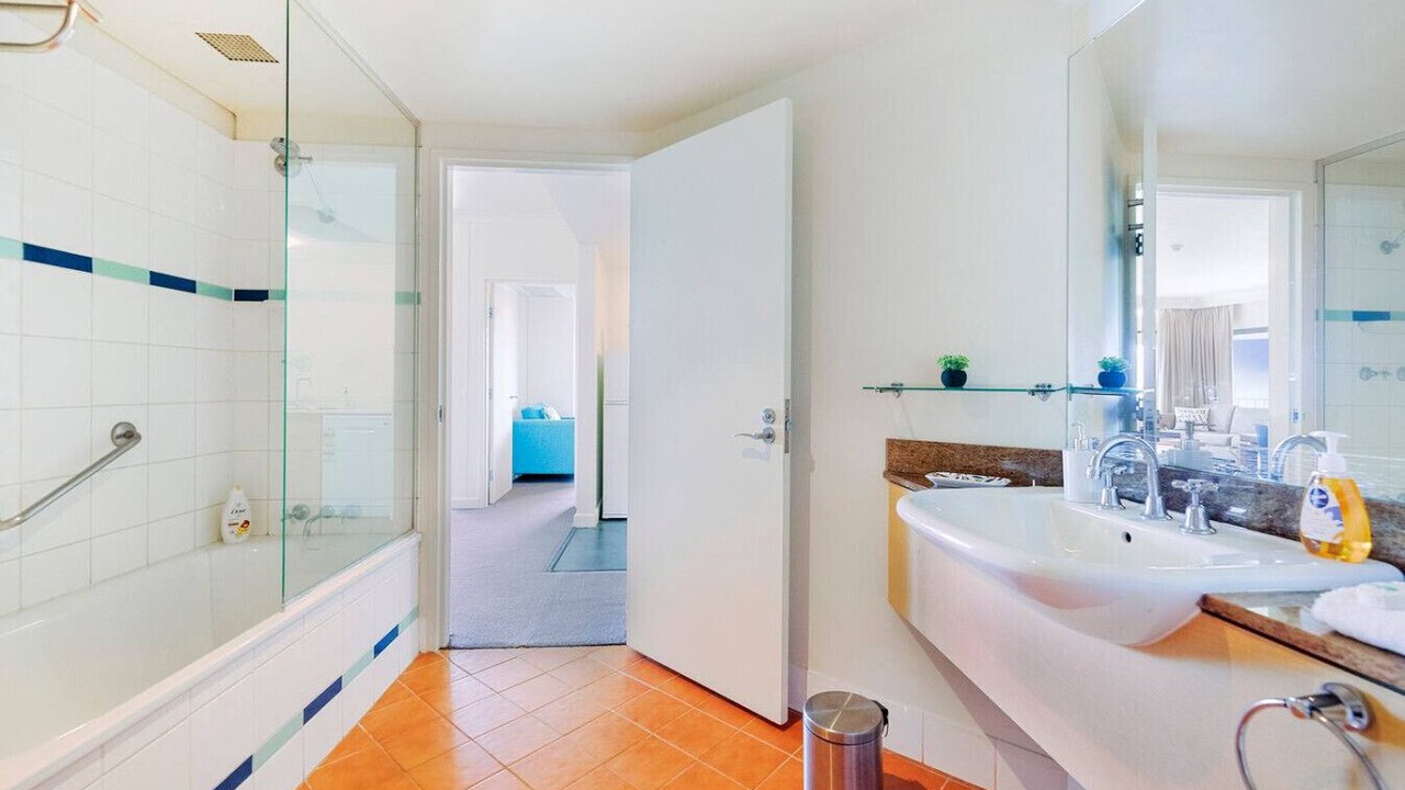 Photo of Bathroom in Darwin City Centre
