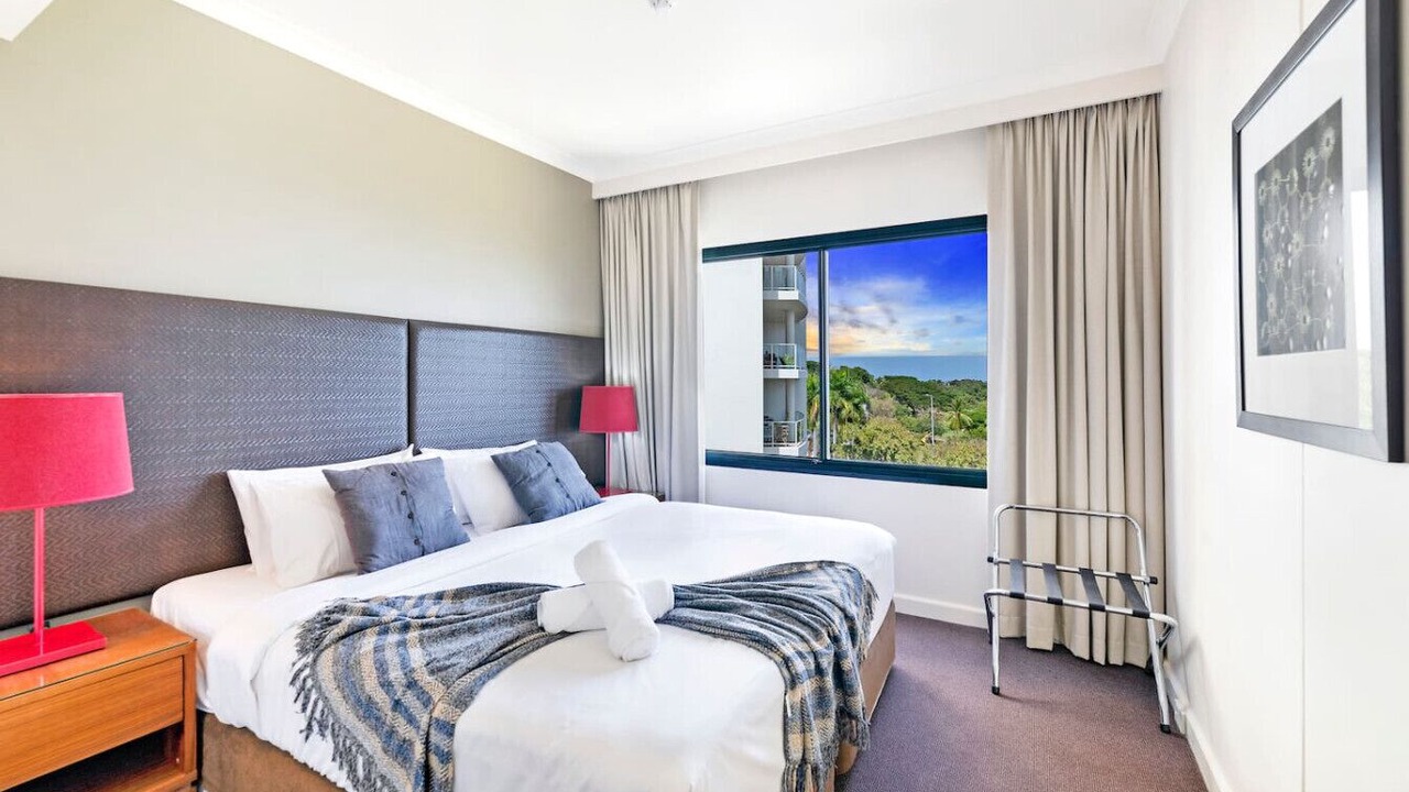 Photo of Bedroom in Darwin City Centre