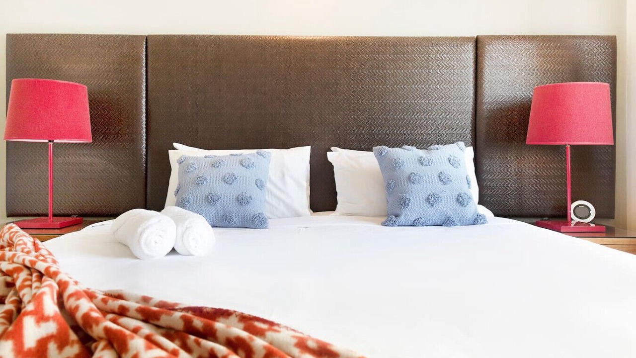 Photo of Bedroom in Darwin City Centre