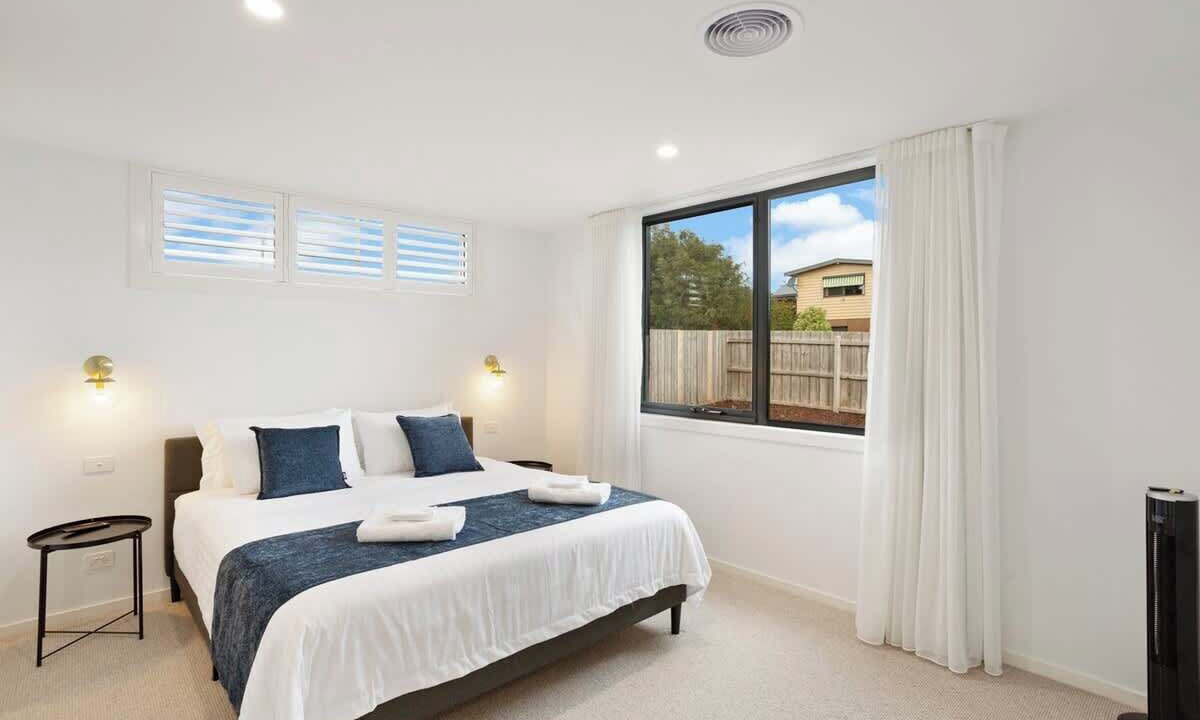 Photo of Bedroom in Cape Woolamai