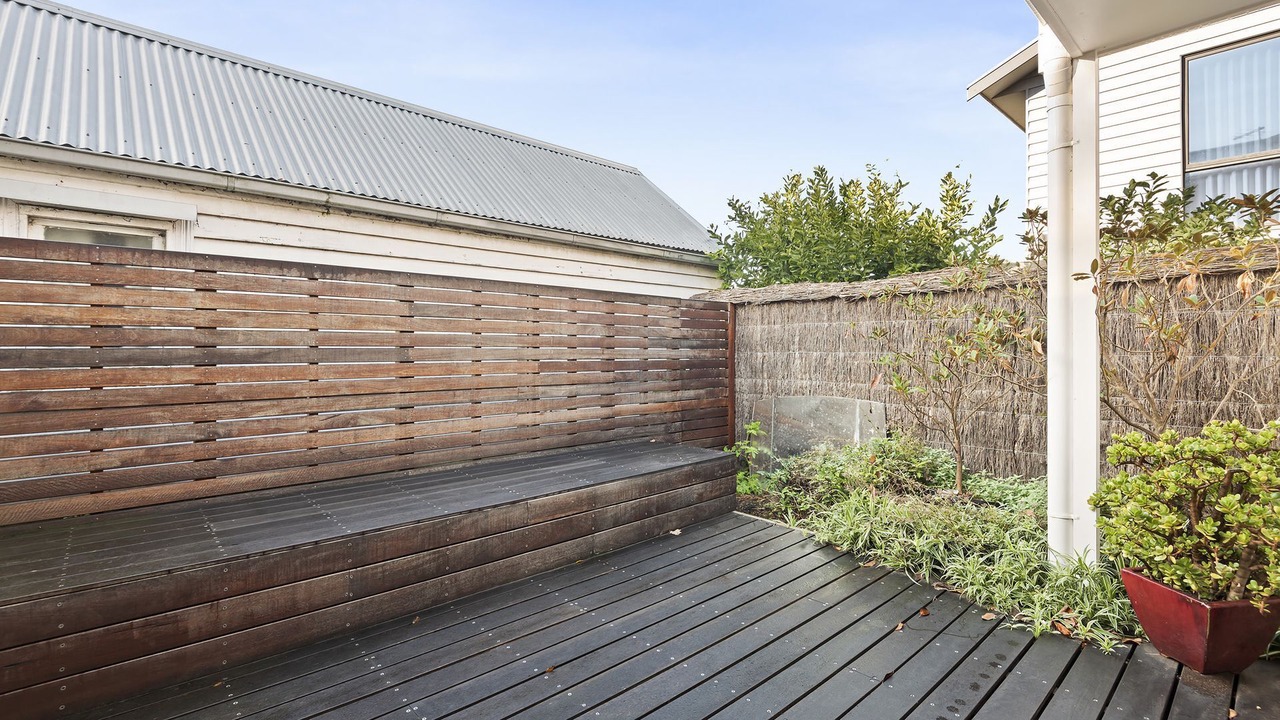 Photo of Patio Balcony in Portarlington