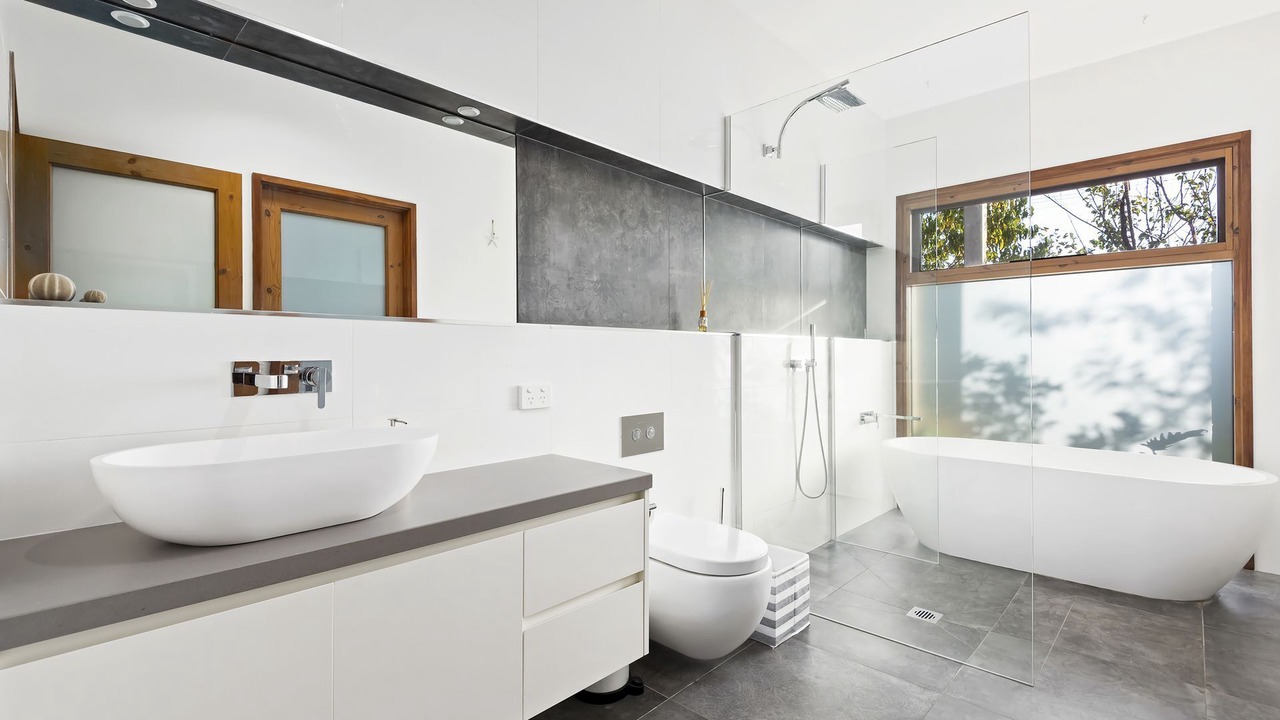 Photo of Bathroom in Portarlington