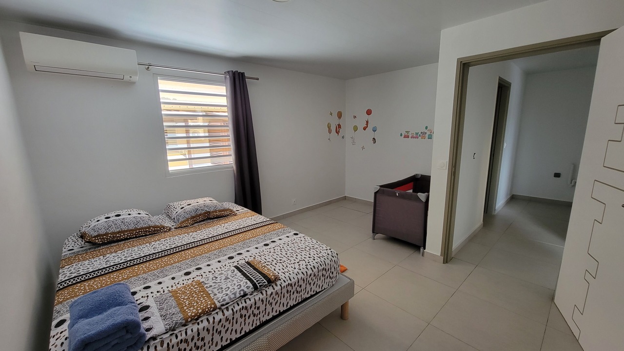 Photo of Bedroom in Kourou