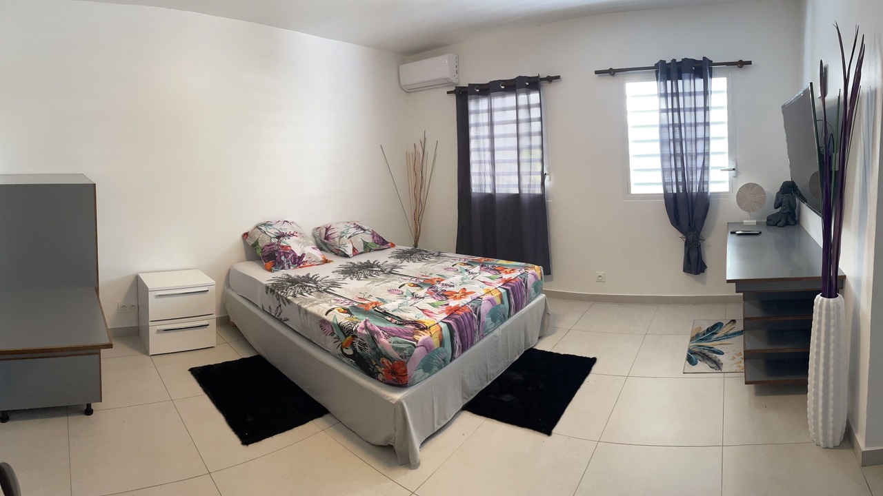 Photo of Bedroom in Kourou