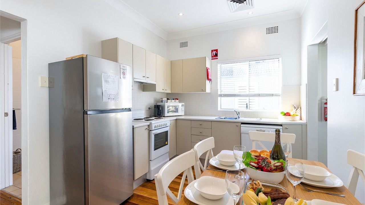 Photo of Kitchen in Shoal Bay