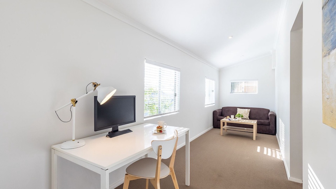 Photo of Livingroom in Shoal Bay