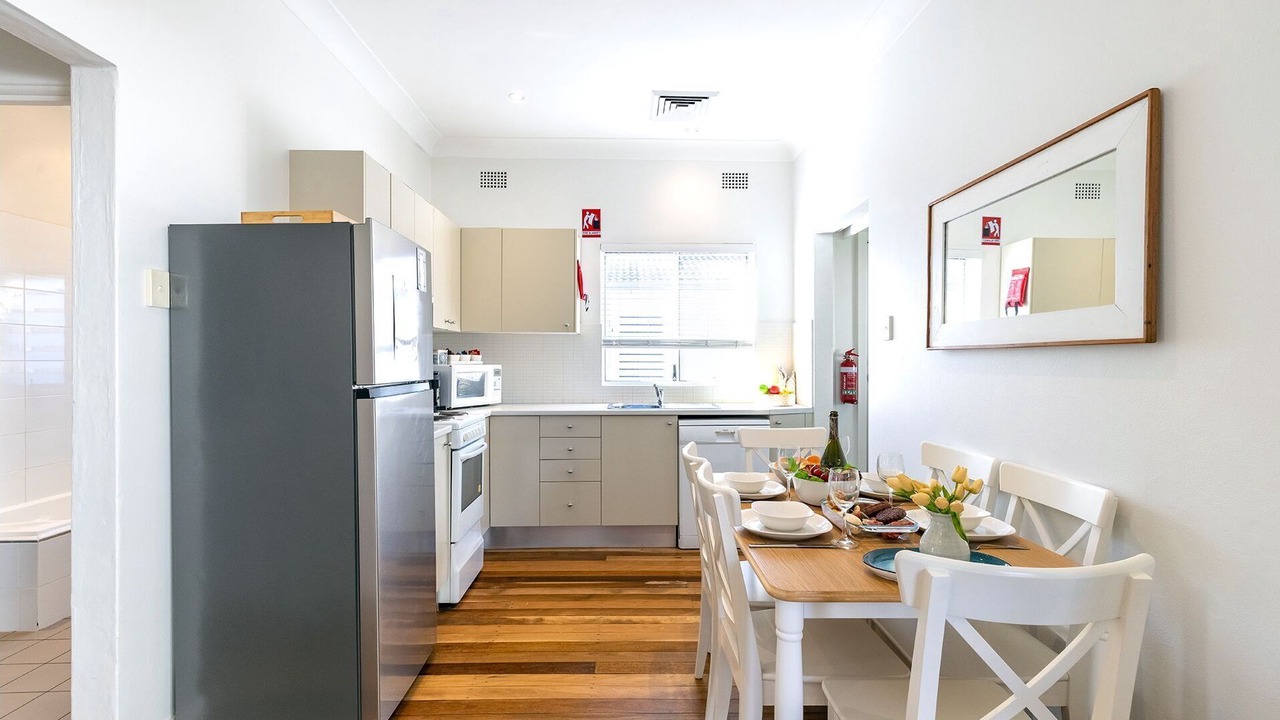 Photo of Kitchen in Shoal Bay
