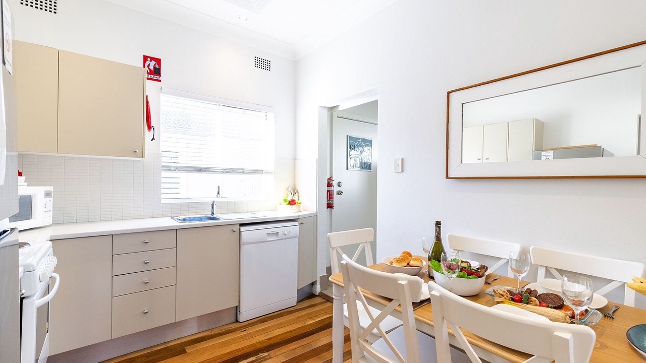 Photo of Kitchen in Shoal Bay
