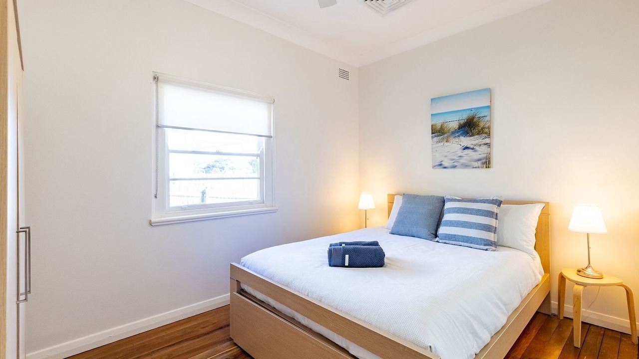 Photo of Bedroom in Shoal Bay