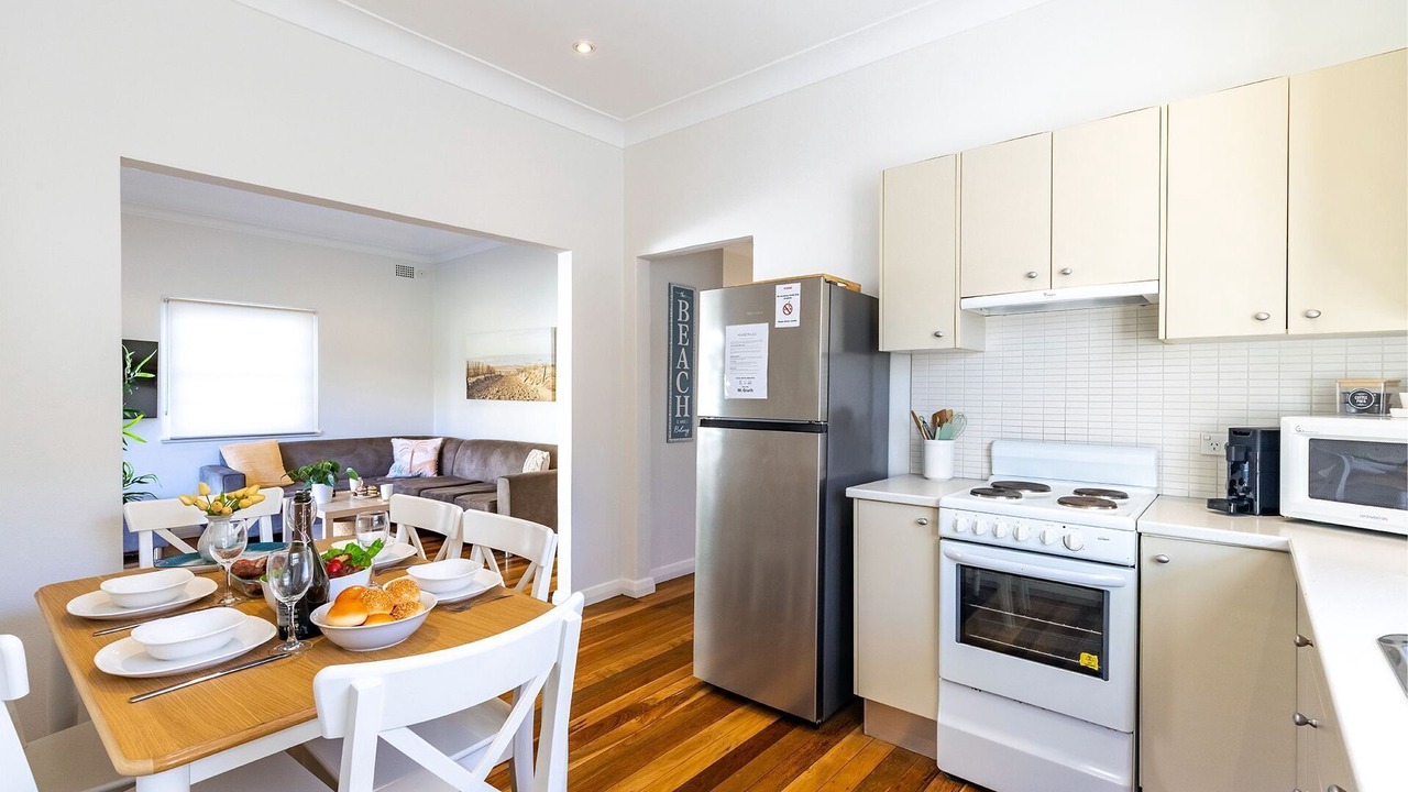 Photo of Kitchen in Shoal Bay